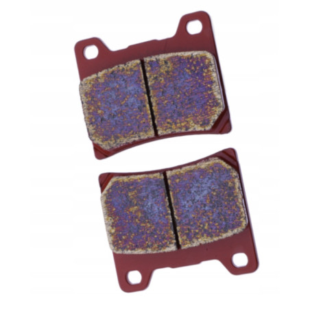 KLOCKI HAMULCOWE BREMBO SP 07YA11SP TYŁ YAMAHA YZF 1000 YZF1000 RA 96-2002