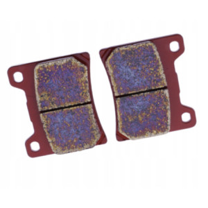 KLOCKI HAMULCOWE BREMBO SP 07YA11SP TYŁ YAMAHA YZF 600 YZF600 1996-2002