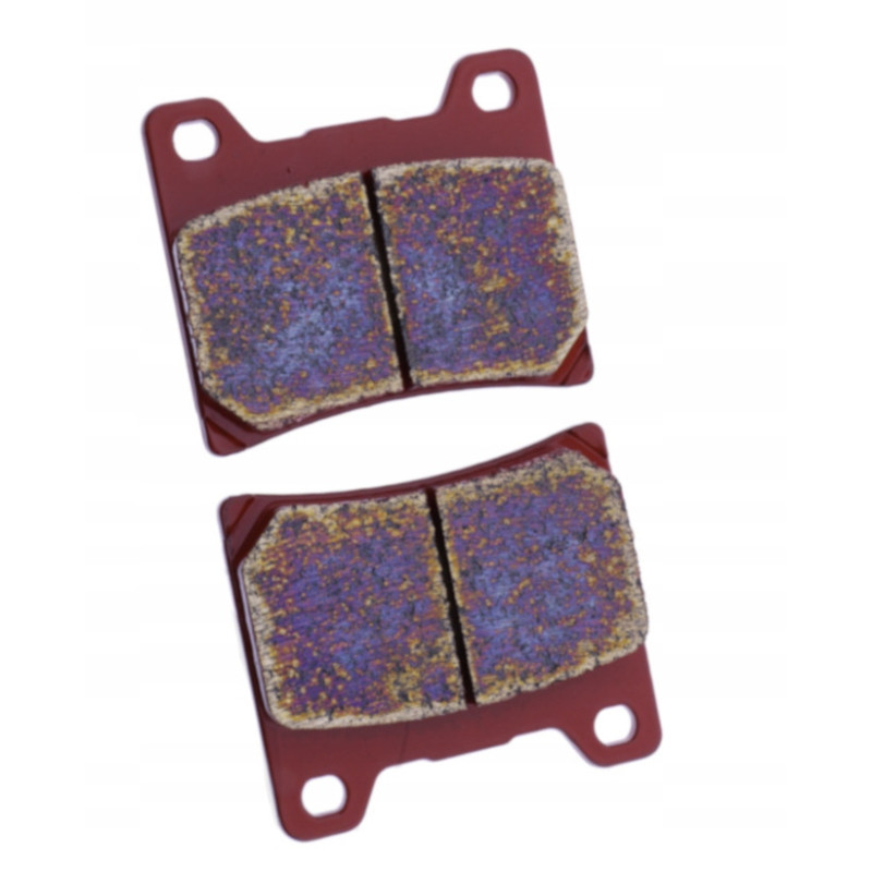 KLOCKI HAMULCOWE BREMBO SP 07YA11SP TYŁ YAMAHA XJR 1300 XJR1300 1999-2001