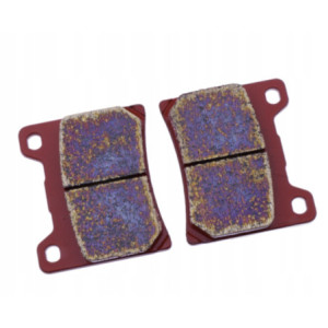 KLOCKI HAMULCOWE BREMBO SP 07YA11SP TYŁ YAMAHA XJ 900 XJ900 1983-2003