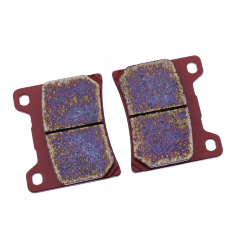 KLOCKI HAMULCOWE BREMBO SP 07YA11SP TYŁ YAMAHA XJ 900 XJ900 1983-2003