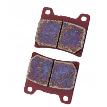 KLOCKI HAMULCOWE BREMBO SP 07YA11SP TYŁ YAMAHA XJ 750 XJ750 1984-1985