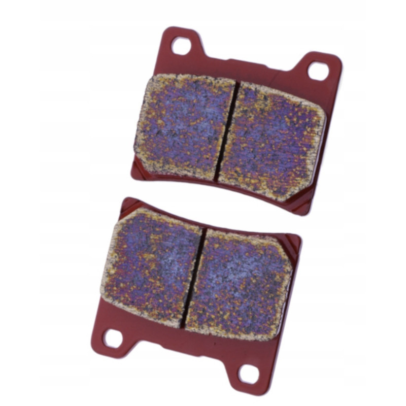 KLOCKI HAMULCOWE BREMBO SP 07YA11SP TYŁ YAMAHA XJ 600 XJ600 1984-1991