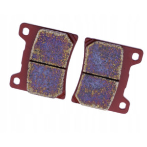 KLOCKI HAMULCOWE BREMBO SP 07YA11SP TYŁ YAMAHA TRX 850 TRX850 1996-1999