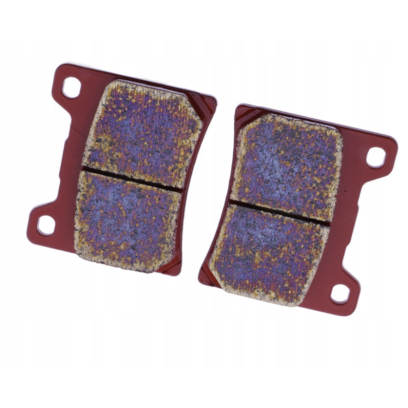 KLOCKI HAMULCOWE BREMBO SP 07YA11SP TYŁ YAMAHA TRX 850 TRX850 1996-1999