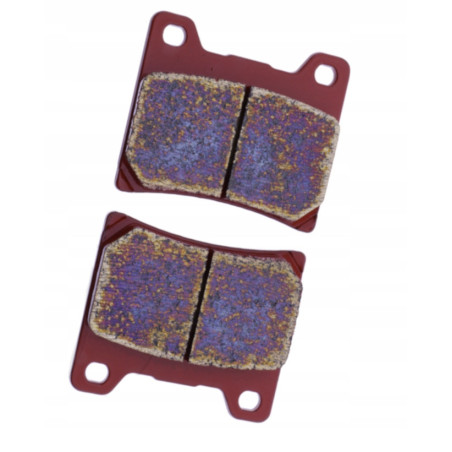 KLOCKI HAMULCOWE BREMBO SP 07YA11SP TYŁ YAMAHA TDM 850 TDM850 1991-2001