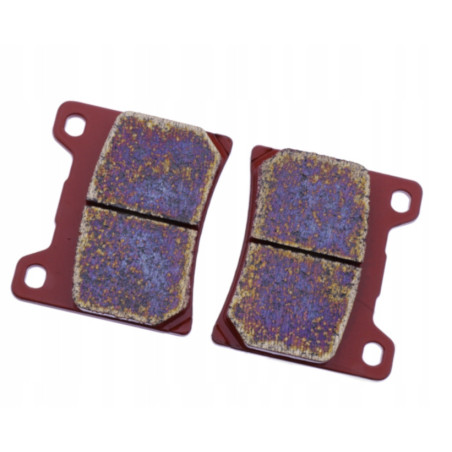 KLOCKI HAMULCOWE BREMBO SP 07YA11SP TYŁ YAMAHA FZX 750 FZX750 FAZER 1987-89