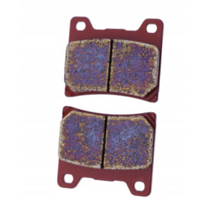 KLOCKI HAMULCOWE BREMBO SP 07YA11SP TYŁ YAMAHA FZR 1000 FZR1000 1987-1995