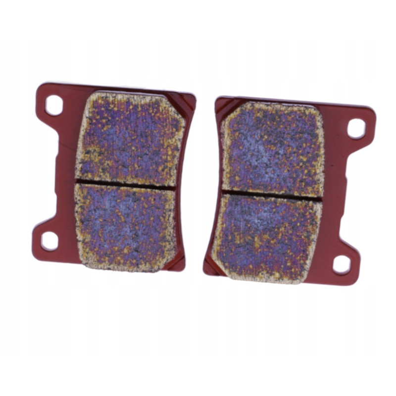 KLOCKI HAMULCOWE BREMBO SP 07YA11SP TYŁ YAMAHA FZR 600 FZR600 GENESIS 89-95