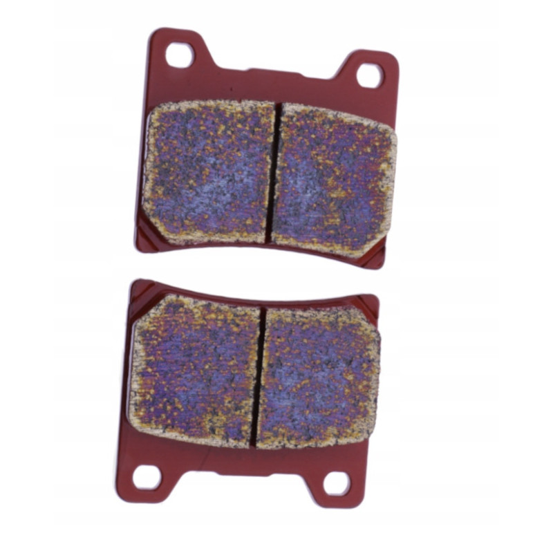 KLOCKI HAMULCOWE BREMBO SP 07YA11SP TYŁ YAMAHA FJ 1200 FJ1200 1986-1997