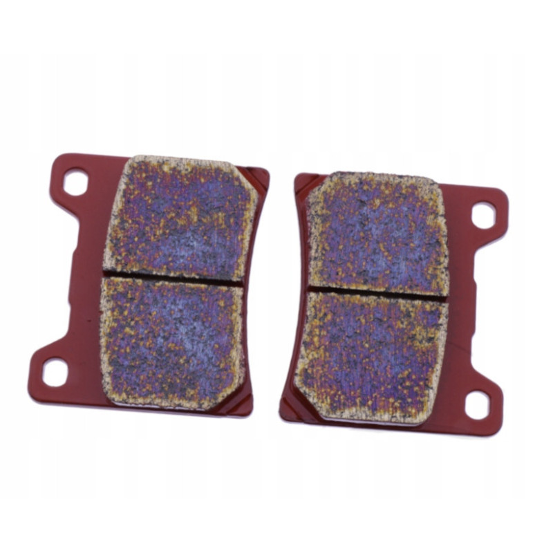 KLOCKI HAMULCOWE BREMBO SP 07YA11SP TYŁ YAMAHA FJ 1100 FJ1100 1984-1985