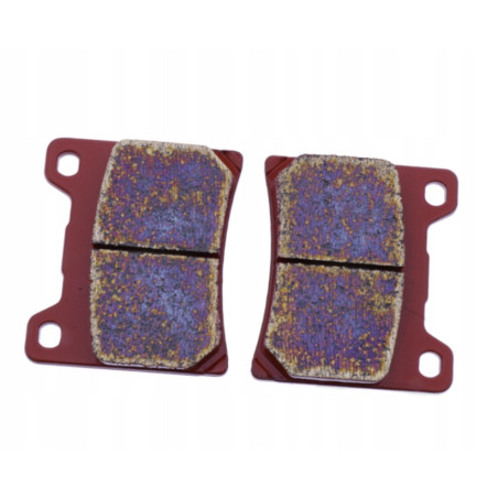 KLOCKI HAMULCOWE BREMBO SP 07YA11SP TYŁ YAMAHA FJ 1100 FJ1100 1984-1985