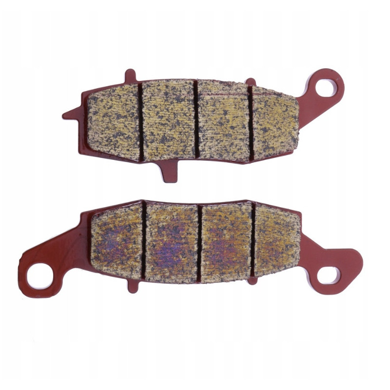 KLOCKI HAMULCOWE BREMBO SP 07KA15SP TYŁ SUZUKI VZ 1600 M1600 MARAUDER 04-05