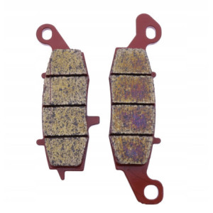 KLOCKI HAMULCOWE BREMBO SP 07KA15SP TYŁ SUZUKI VLR 1800 C1800 2008-2013