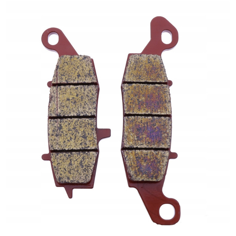 KLOCKI HAMULCOWE BREMBO SP 07KA15SP TYŁ SUZUKI VLR 1800 C1800 2008-2013