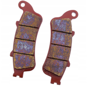 KLOCKI HAMULCOWE BREMBO SP 07HO43SP TYŁ HONDA ST 1300 ST1300 CBS 2003-2008