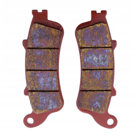 KLOCKI HAMULCOWE BREMBO SP 07HO43SP TYŁ HONDA NT 700 NT700 VA ABS 2006-2016