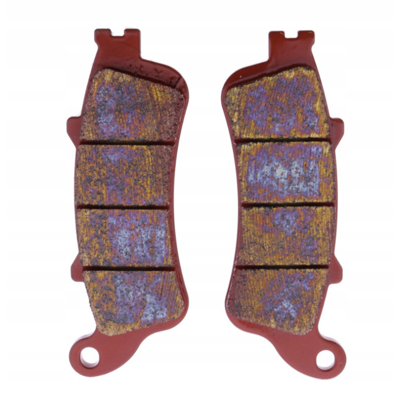 KLOCKI HAMULCOWE BREMBO SP 07HO43SP TYŁ HONDA NT 700 NT700 V 2006-2013