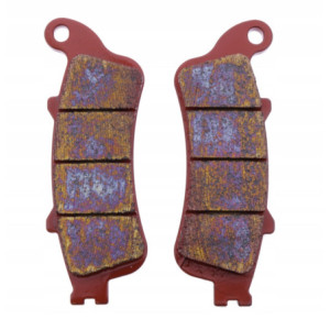 KLOCKI HAMULCOWE BREMBO SP 07HO43SP TYŁ HONDA CB 1100 CB1100 SF X-11 00-03