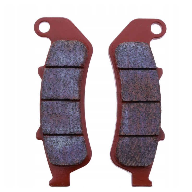 KLOCKI HAMULCOWE BREMBO SP 07HO39SP TYŁ HONDA CBR 1000 CBR1000 F DUAL CBS