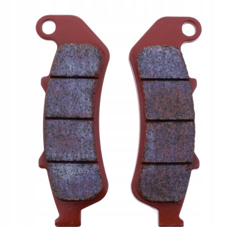 KLOCKI HAMULCOWE BREMBO SP 07HO39SP TYŁ HONDA CBR 1000 CBR1000 F DUAL CBS