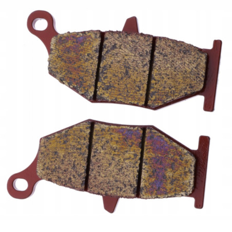 KLOCKI HAMULCOWE BREMBO SP 07SU32SP TYŁ SUZUKI GSX-R 750 GSX-R750 2006-2010