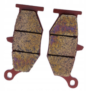 KLOCKI HAMULCOWE BREMBO SP 07SU32SP TYŁ SUZUKI GSX 1300 GSX1300 ABS