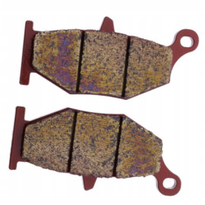 KLOCKI HAMULCOWE BREMBO SP 07SU32SP TYŁ SUZUKI GSR 600 GSR600 2006-2010