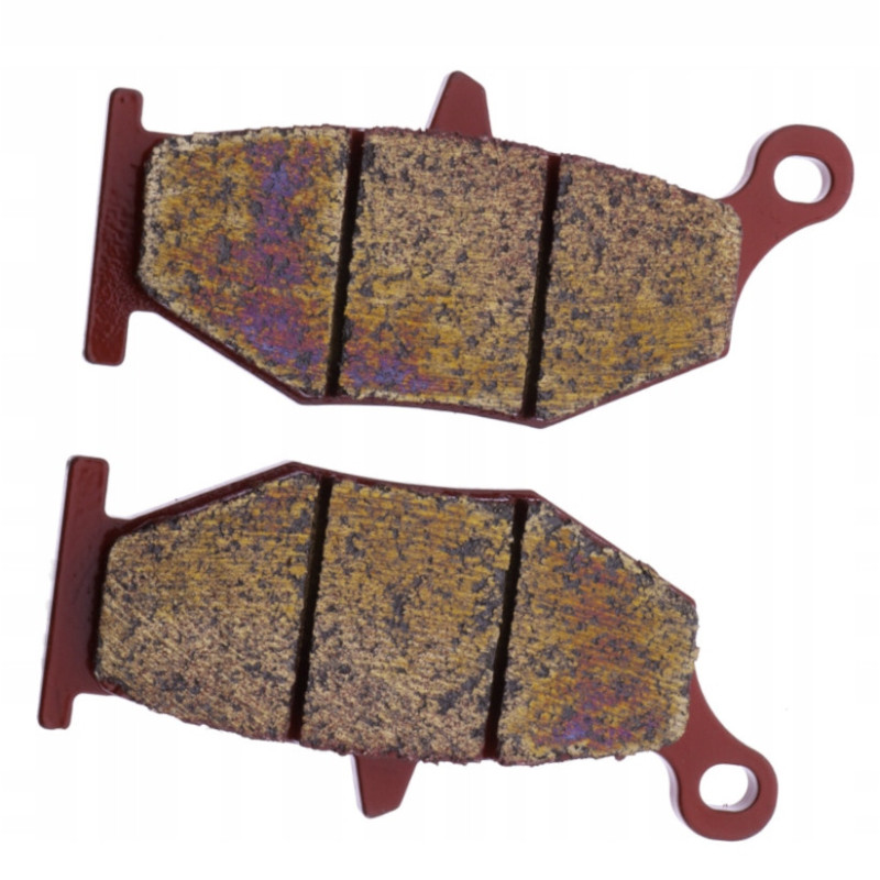 KLOCKI HAMULCOWE BREMBO SP 07SU32SP TYŁ SUZUKI GSR 600 GSR600 2006-2010