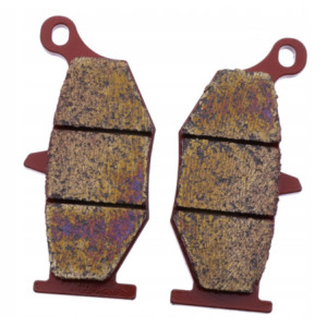 KLOCKI HAMULCOWE BREMBO SP 07SU32SP TYŁ SUZUKI DL 1050 DL1050 V-STROM ABS