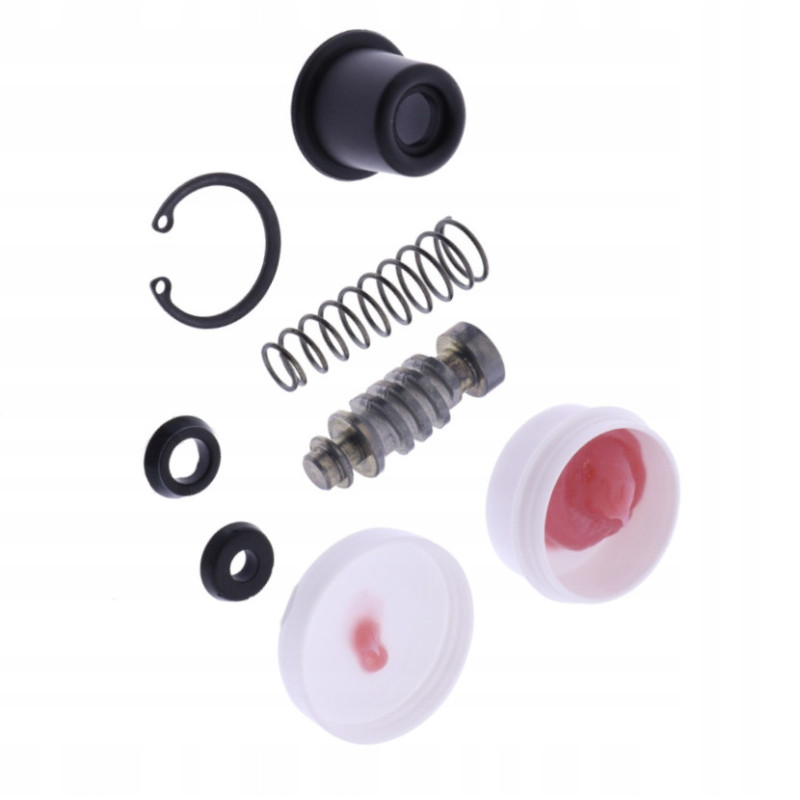 ZESTAW NAPRAWCZY POMPY HAMULCOWEJ TYŁ SUZUKI RM 80 85 125 250 RM80 RM85