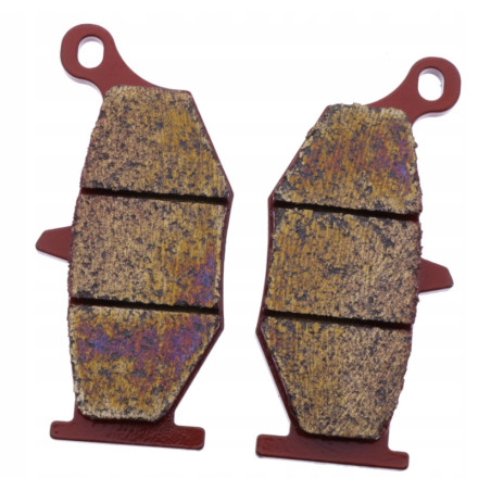 KLOCKI HAMULCOWE BREMBO SP 07SU32SP TYŁ SUZUKI DL 1000 DL1000 V-STROM ABS