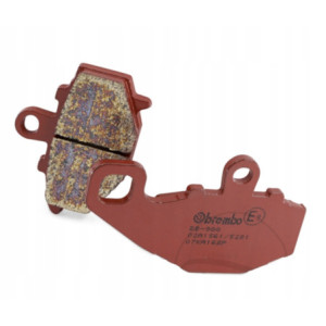 KLOCKI HAMULCOWE BREMBO SP 07KA16SP TYŁ KAWASAKI ZZR 600 ZZR600 1993-2006