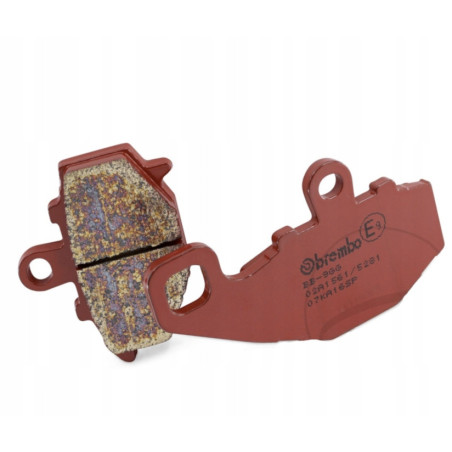 KLOCKI HAMULCOWE BREMBO SP 07KA16SP TYŁ KAWASAKI Z 1000 Z1000 ABS 2010-2020