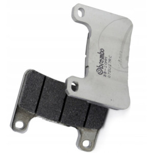 KLOCKI HAMULCOWE BREMBO RC 07SU27RC PRZÓD KAWASAKI ZX-10R 1000 NINJA ABS