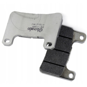 KLOCKI HAMULCOWE BREMBO RC 07SU27 PRZÓD KAWASAKI ZX-10R 1000 NINJA 2008-15