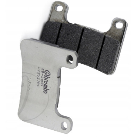 KLOCKI HAMULCOWE BREMBO RC 07SU27 PRZÓD KAWASAKI Z 900 Z900 RS ABS 2018-24