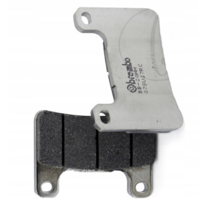 KLOCKI HAMULCOWE BREMBO RC 07SU27RC PRZÓD SUZUKI VZR 1800 M1800 2006-2017