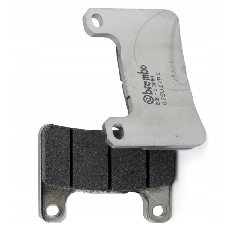 KLOCKI HAMULCOWE BREMBO RC 07SU27RC PRZÓD SUZUKI VZR 1800 M1800 2006-2017