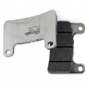 KLOCKI HAMULCOWE BREMBO RC 07SU27RC PRZÓD SUZUKI GSX-R 1000 GSX-R1000 04-11