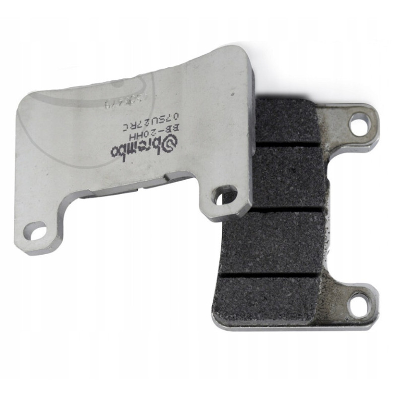 KLOCKI HAMULCOWE BREMBO RC 07SU27RC PRZÓD SUZUKI GSX-R 750 GSX-R750 2004-10