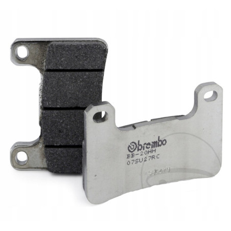 KLOCKI HAMULCOWE BREMBO RC 07SU27RC PRZÓD SUZUKI DL 1050 DL1050 V-STROM ABS