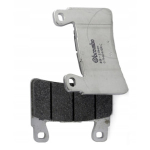 KLOCKI HAMULCOWE BREMBO RC 07HO45 PRZÓD KAWASAKI ZX-6R 636 NINJA ABS 13-24