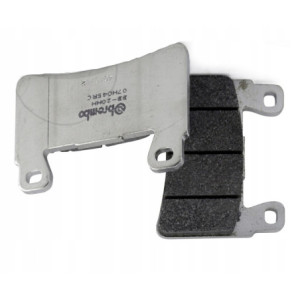 KLOCKI HAMULCOWE BREMBO RC 07HO45RC PRZÓD HONDA GL 1800 GL1800 GOLDWING ABS