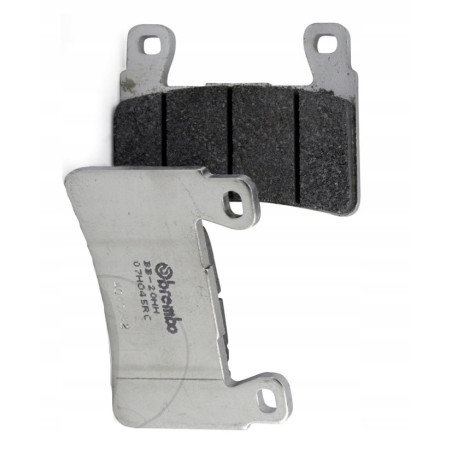 KLOCKI HAMULCOWE BREMBO RC 07HO45RC PRZÓD HONDA CBR 600 CBR600 1999-2007