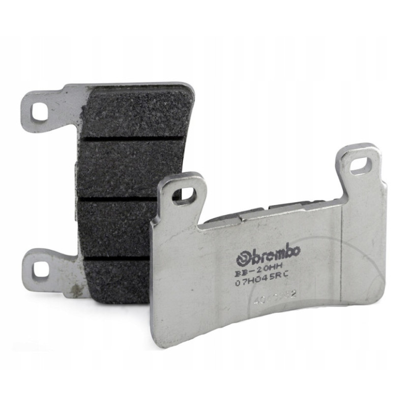 KLOCKI HAMULCOWE BREMBO RC 07HO45RC PRZÓD HONDA CB 1300 CB1300 ABS 2003-09