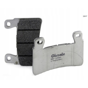 KLOCKI HAMULCOWE BREMBO RC 07HO45RC PRZÓD HONDA CB 1100 CB1100 ABS 2014-21