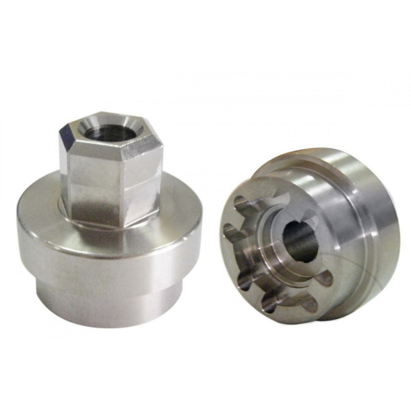 NARZĘDZIE KLUCZ KORONKOWY JMP 24MM DO NAKRĘTEK WAŁKA ROZRZĄDU W DUCATI