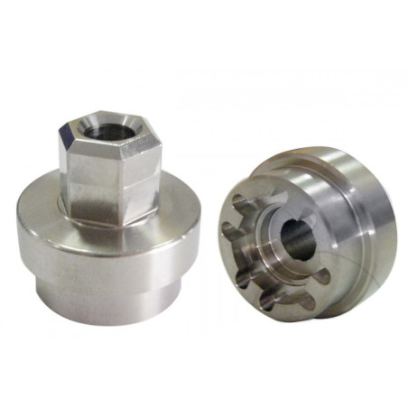 NARZĘDZIE KLUCZ KORONKOWY JMP 24MM DO NAKRĘTEK WAŁKA ROZRZĄDU W DUCATI