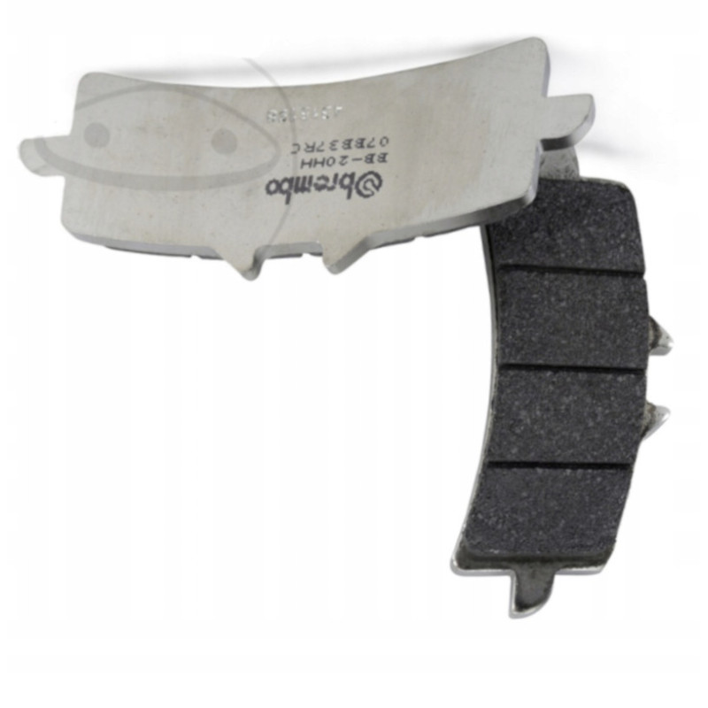 KLOCKI HAMULCOWE BREMBO RC 07BB37RC PRZÓD KAWASAKI ZZR 1400 ZZR1400 2016-20